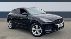 Jaguar E-Pace 2.0d [180] R-Dynamic SE 5dr Auto Diesel Estate